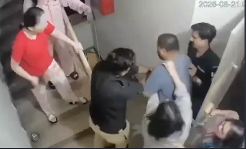 Inquiry ordered after CCTV footage shows alleged police involvement in Karachi DHA scuffle