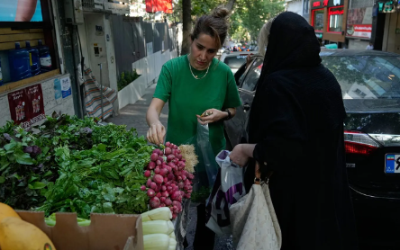 Iran’s inflation rate rises to 66 per cent