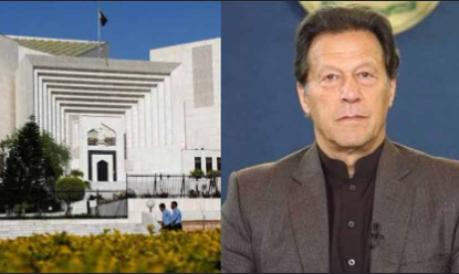 Islamabad Chief Commissioner Challenges SC Order on Imran’s Hospital Transfer Again