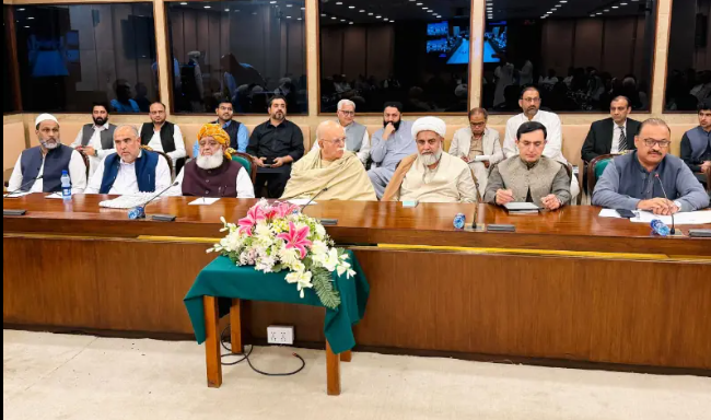 Joint opposition unveils strategy to tackle economic crisis, political repression