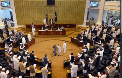 KP government criticises Centre over alleged violation of SC orders