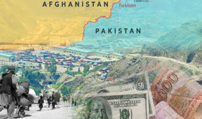 Kabul’s Shift to Alternative Trade Routes Puts Pakistan at Risk