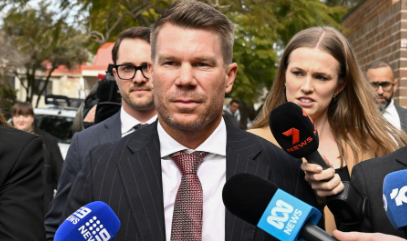 Karachi Kings captain David Warner convicted and fined for drink-driving in Australia