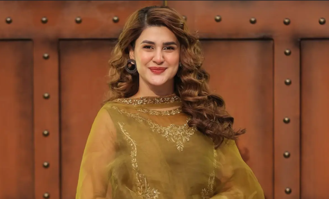 Kubra Khan expresses gratitude to those who made ‘Doctor Bahu’ possible