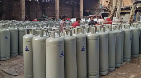 LPG prices have been increased