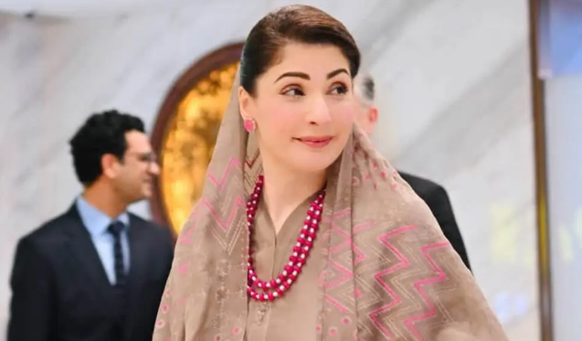 Maryam Nawaz Sharif Invited to Global Sustainability Summit and Award Gala in Hong Kong