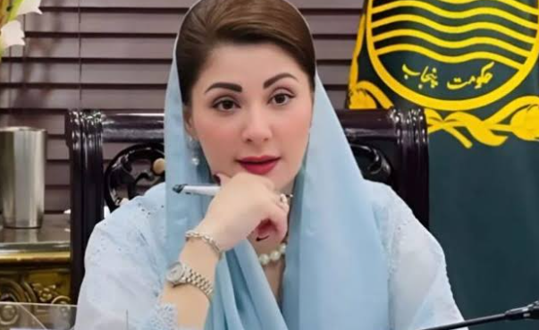 Maryam orders Punjab IG to remove corrupt officials within a week