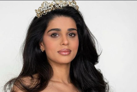 Misbah Arshad Crowned Fourth Miss Universe Pakistan