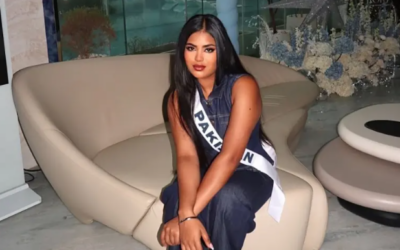 Miss Universe Pakistan Roma Riaz Seeks Successor With ‘A Good Heart’