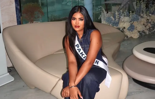 Miss Universe Pakistan Roma Riaz Seeks Successor With ‘A Good Heart’