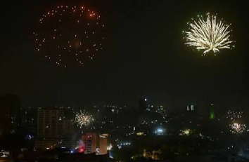 More than 80 people injured by aerial firing in Karachi on eve of Independence Day