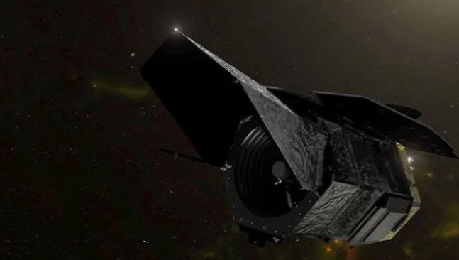 NASA’s new telescope to study dark matter, dark energy and exoplanets