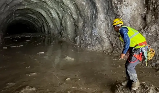 Nepal rescue teams search for hundreds trapped in hydropower tunnels after deadly floods