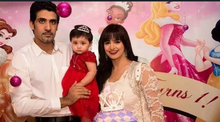 Noor Bukhari says remarriage to Aun Chaudhry was ‘part of Allah’s destiny’
