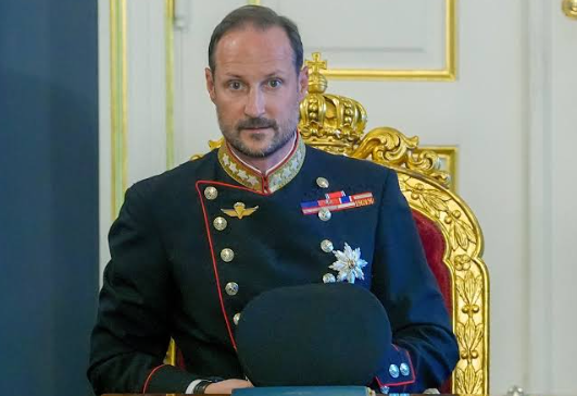 Norway mourns as King Haakon VIII begins new era for the monarchy