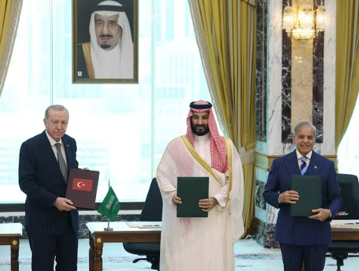 OIC welcomes Pakistan-Saudi-Turkiye defence pact as strategic step