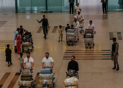 Over 21,000 Pakistanis Deported from Gulf Countries