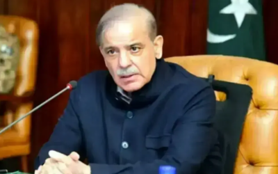 PM Shehbaz Congratulates PML-N as Party Retains Lead in Second Phase of AJK Polls