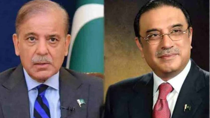 PM Shehbaz, President Zardari call on nation to uphold Holy Prophet’s teachings on Eid Miladun Nabi
