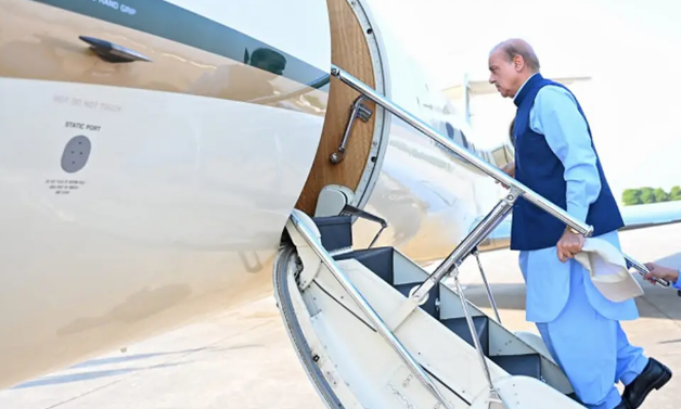 PM Shehbaz departs for three-day Kyrgyzstan visit to attend SCO summit