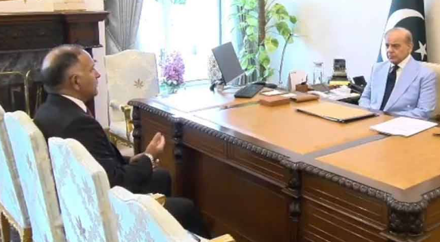 Prime Minister Shehbaz Sharif has directed the National Disaster Management Authority (NDMA) to use all available resources to provide relief and assistance to people affected by floods across the country. According to a statement issued by the Prime Minister’s Office (PMO), he issued the directives during a meeting with NDMA Chairman Lt Gen Inam Haider Malik. The prime minister instructed the NDMA to ensure that “all available resources should be utilised to provide every possible assistance and relief to the people in flood-affected areas”. He also directed the authority to maintain close coordination with relevant provincial departments and Provincial Disaster Management Authorities (PDMAs) to ensure an effective response. Mr Shehbaz appreciated the use of artificial intelligence and modern technology at the National Emergencies Operation Centre for monitoring and managing emergencies. During the meeting, the NDMA chairman briefed the prime minister on the country’s weather conditions, with particular focus on the flood situation following monsoon rains. He also updated the premier on ongoing relief operations in affected areas and measures being taken for the rehabilitation of flood victims. The chairman said, with federal government support, NDMA relief operations would continue in flood-hit areas of Khyber Pakhtunkhwa, Gilgit-Baltistan and Azad Jammu and Kashmir. According to NDMA data, 155 people have died and 460 others have been injured in rain-related incidents between June 26 and Aug 14. Monsoon rains typically occur across the region from June to September and play an important role in replenishing water resources, but heavy rainfall can also trigger floods, landslides and displacement, particularly in vulnerable and densely populated areas. The Flood Forecasting Division of the Pakistan Meteorological Department warned on Friday of possible high flooding in storm-water nullahs linked to the Chenab and Ravi rivers between Aug 15 and 21 as water flows continue to rise.