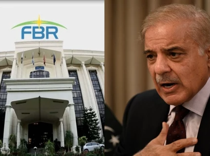 PM Shehbaz orders third-party audit of ongoing FBR tax reforms