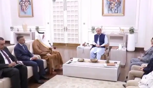 PM Shehbaz reaffirms appreciation for Saudi Arabia’s support