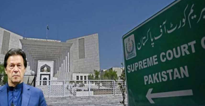 PTI protest over Imran’s hospital transfer disrupts Senate proceedings
