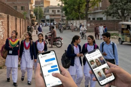Pakistan Moves to Restrict Facebook, TikTok and Instagram Access for Children