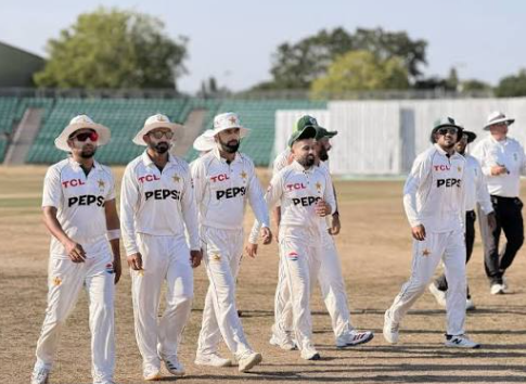 Pakistan fight back to beat Professional County Club Select XI