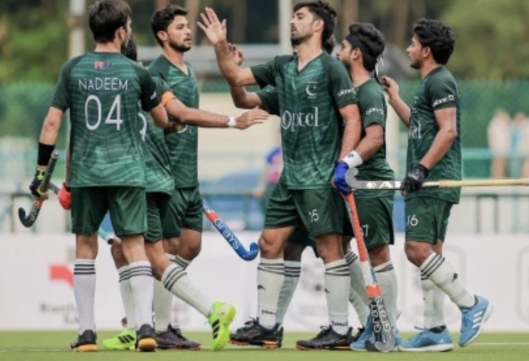 Pakistan to open Hockey World Cup campaign against England