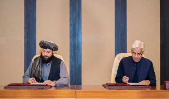 Pakistan willing to hold talks with Afghanistan
