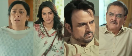 Pakistani dramas highlight how to identify narcissists in our lives