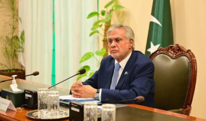 Pakistanis Injured in Houthi Red Sea Attack Return Safely, Dar Says