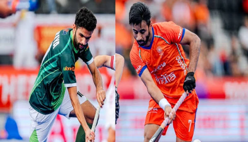 Pakistan’s Hockey World Cup Campaign Ends with 5-3 Loss to India