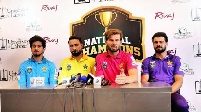 Pakistan’s World Cup hopefuls to compete for spots in National Champions Cup