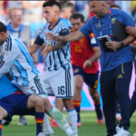 Paredes handed 10-match ban over World Cup brawl