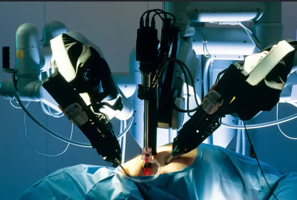Petitions Challenging Procurement of Robotic Surgical Systems Disposed of