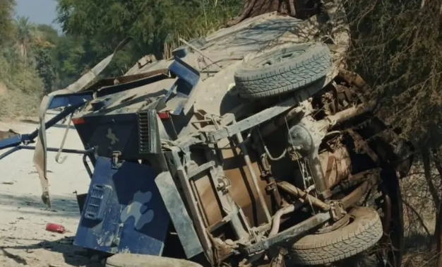 Police constable martyred in IED attack on police vehicle in KP’s Karak