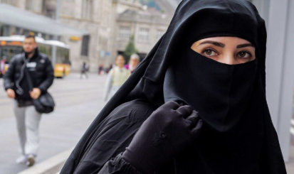 Portugal Bans Full-Face Veils in Public Places