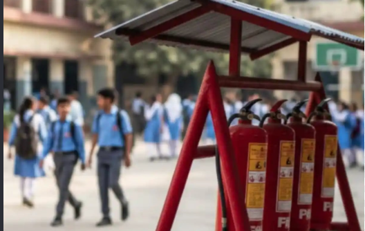 Private schools in Sindh ordered to strengthen fire safety