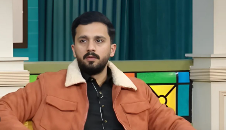 Rajab Butt explains reason behind flaunting his wealth