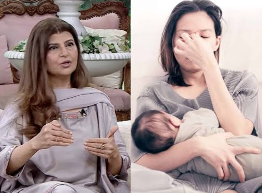 Rubina Ashraf calls for greater family support for women facing pregnancy-related depression