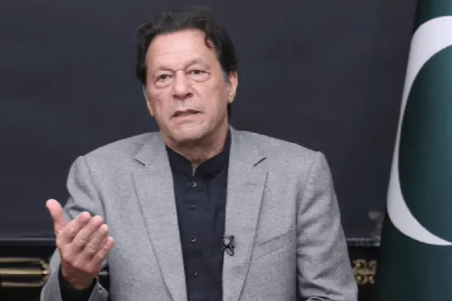 SC Returns Govt’s Review Plea on Imran’s Transfer to Shifa Hospital