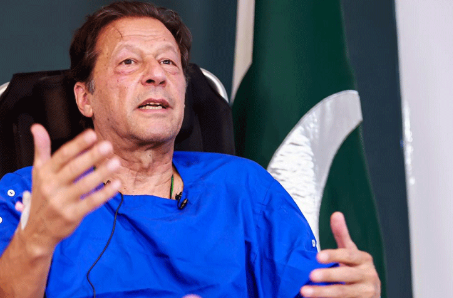 SC orders Imran Khan’s transfer to Shifa Hospital for check-up