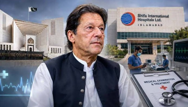 SC rejects Uzma Khan’s plea for early hearing of Imran’s hospital transfer contempt case