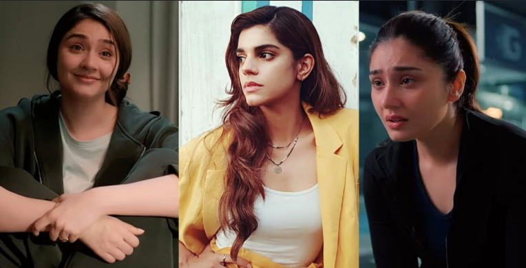 Sanam Saeed dismisses criticism of Durefishan Saleem’s accent in Dar-e-Nijaat