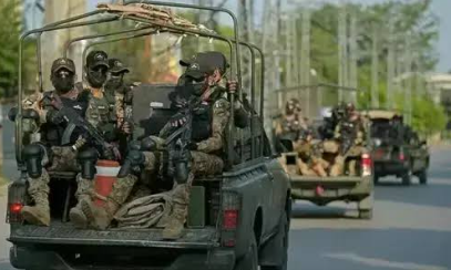 Security Forces Kill 49 Terrorists in KP, Balochistan Operations: ISPR