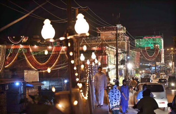Security, traffic arrangements finalised for Eid Miladun Nabi processions
