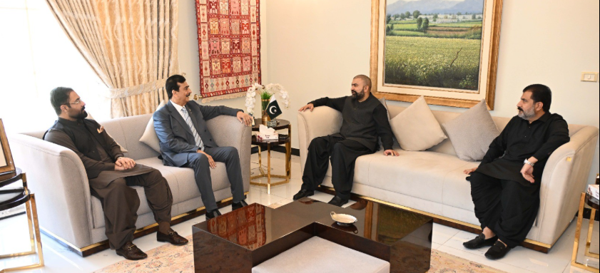Senate, NA leaders vow to strengthen cooperation for stable parliamentary system